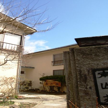 Hotel Nanzansou Ome Zewnętrze zdjęcie