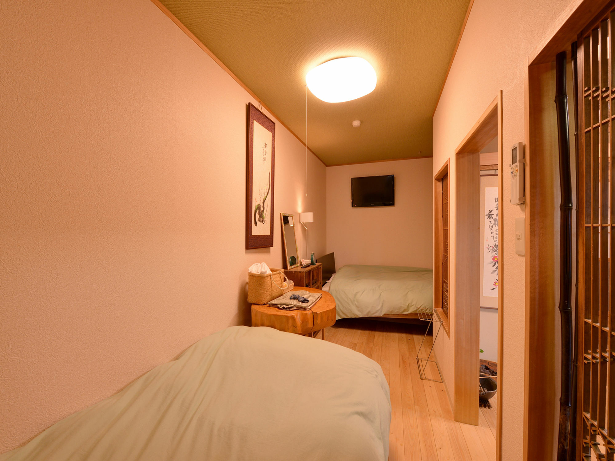 Hotel Nanzansou Ome Zewnętrze zdjęcie