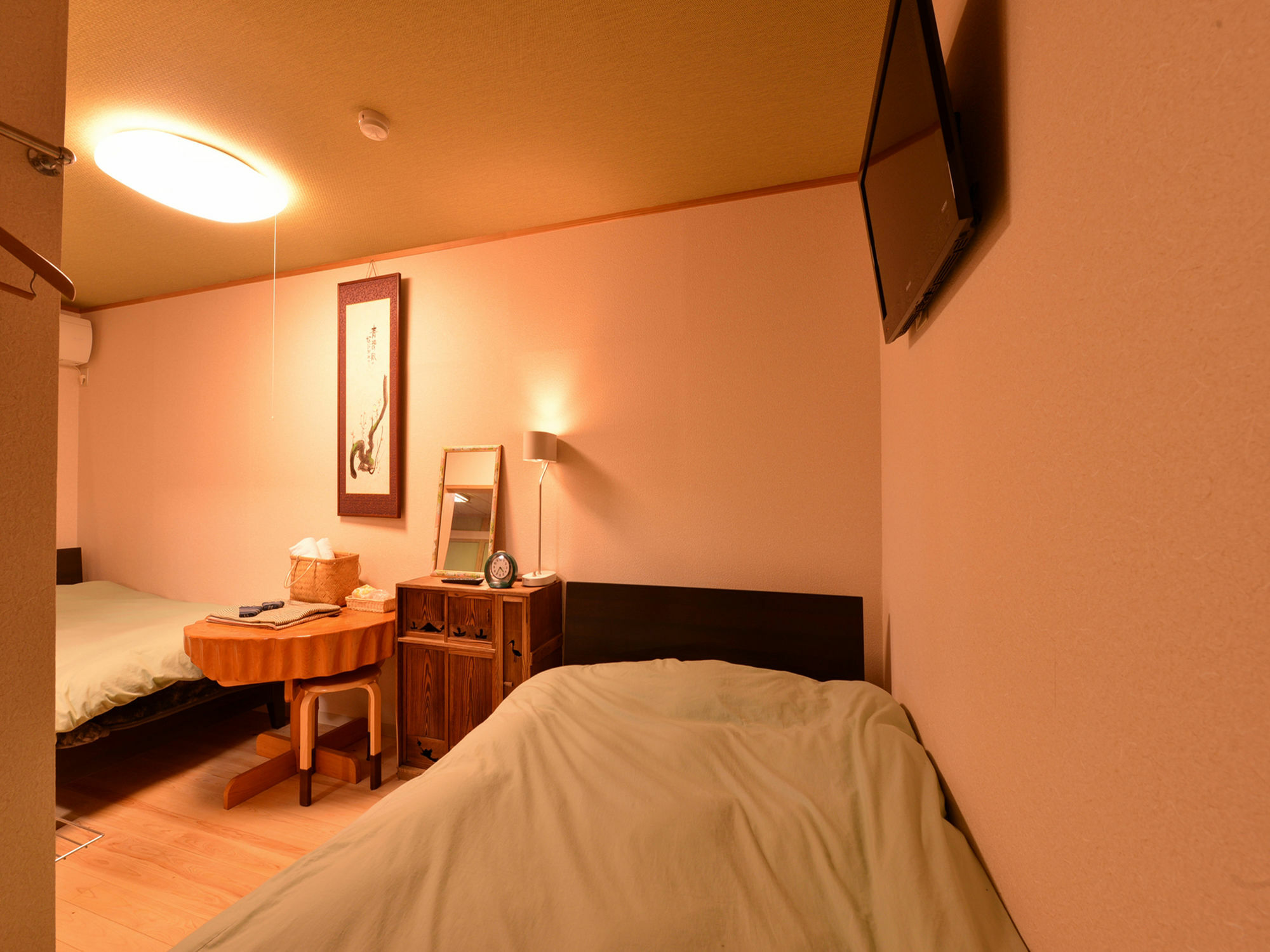 Hotel Nanzansou Ome Zewnętrze zdjęcie